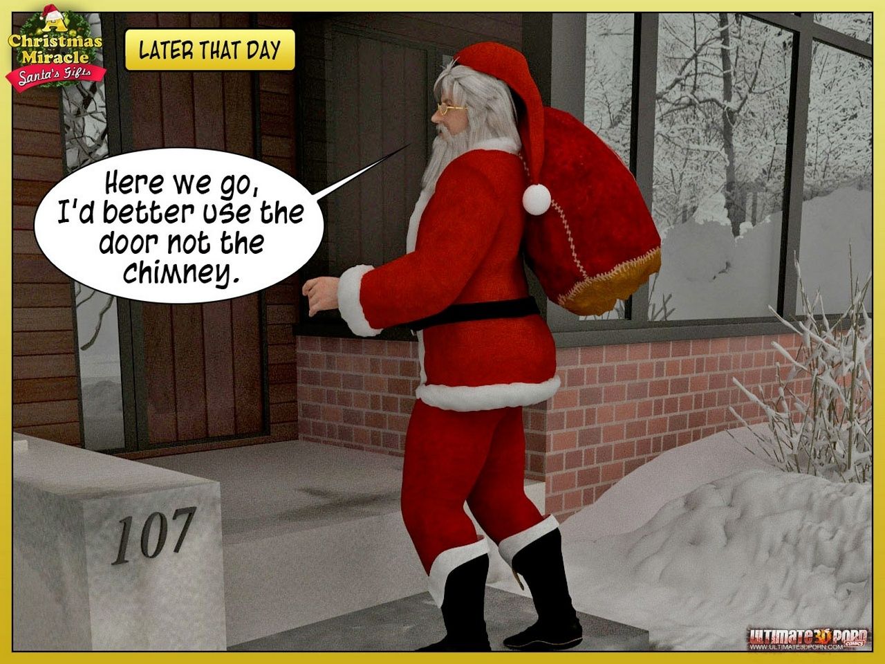 a クリスマス 奇跡 2 - Santas ギフト