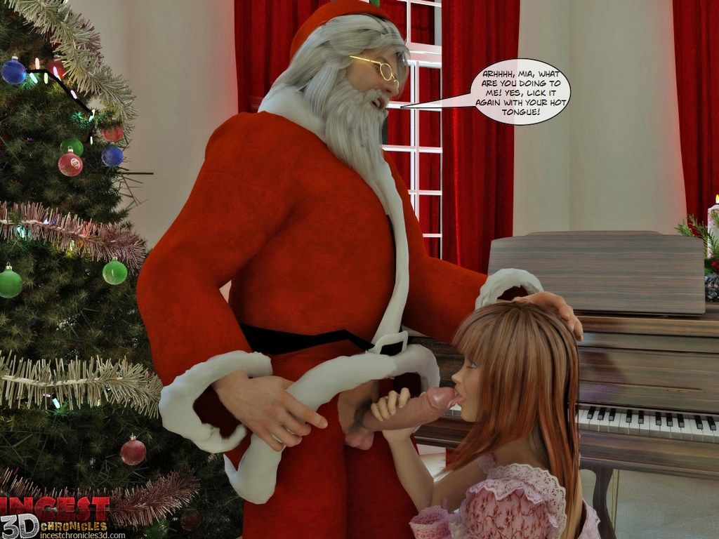 크리스마스 선물 2 - santa - 부품 3