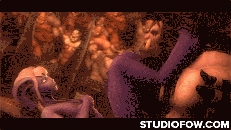 Coliseum of Lust Animated GIF Set - part 3