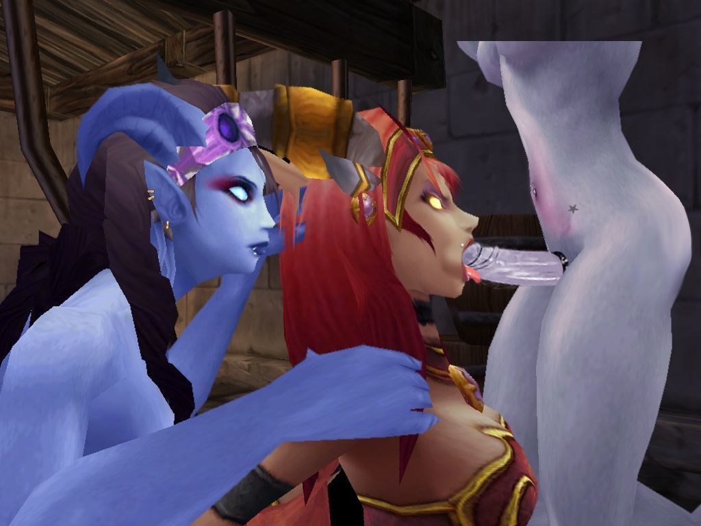 World of Warcraft Screen Manipulations - part 2