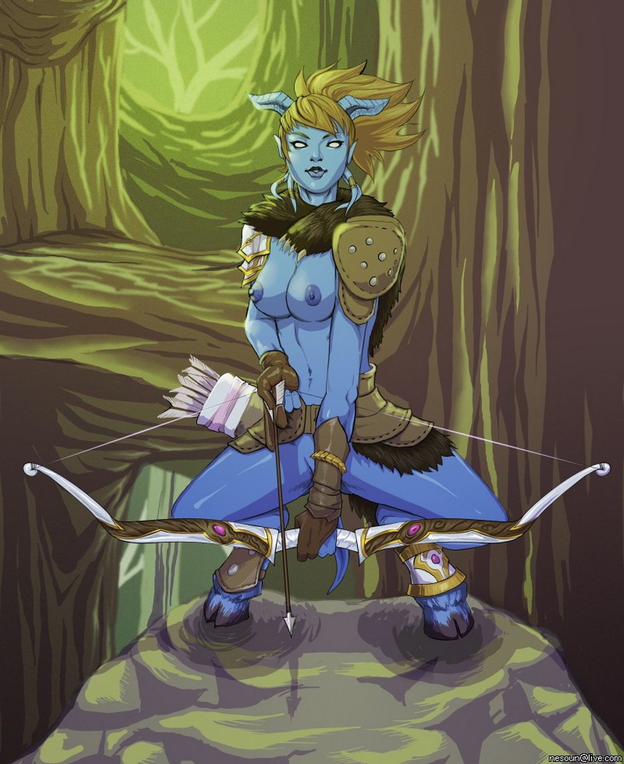 World of Warcraft Art Collection - part 20
