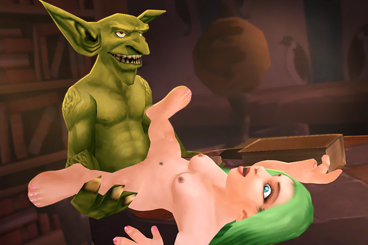 World of Warcraft Screenshot Manipulations - part 4
