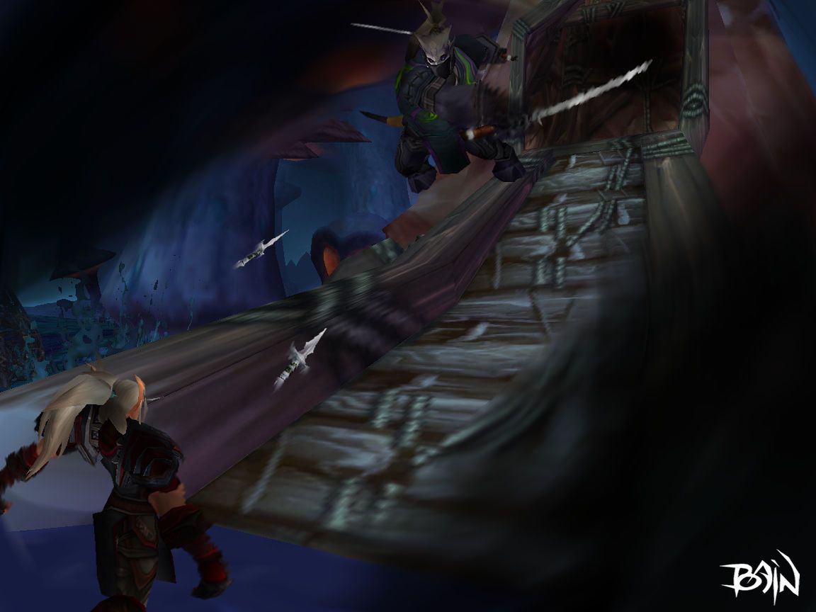 World of Warcraft Screenshot Manipulations - part 8