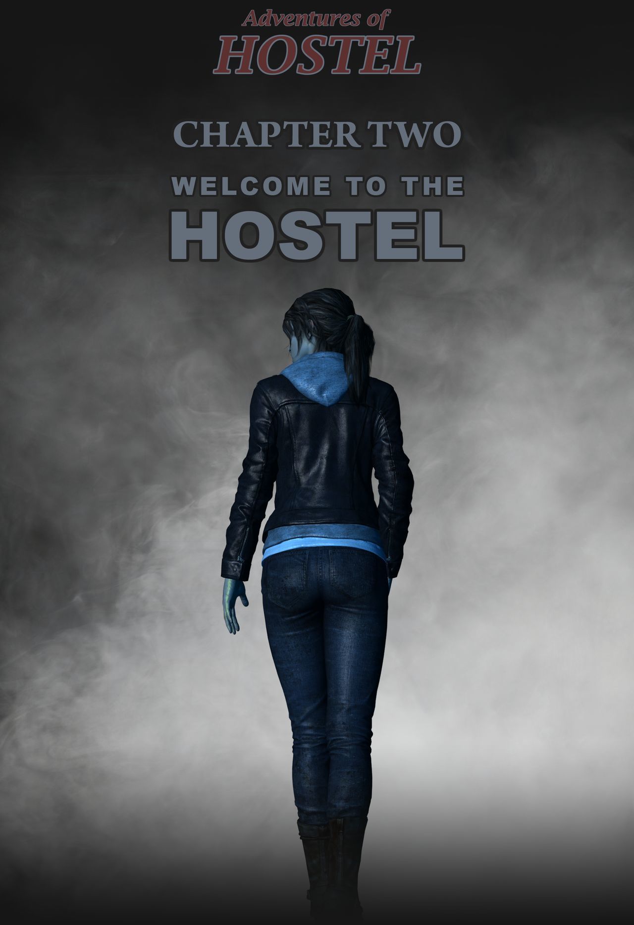 cuộc phiêu lưu những hostel - Chương 1-2 - phần 2