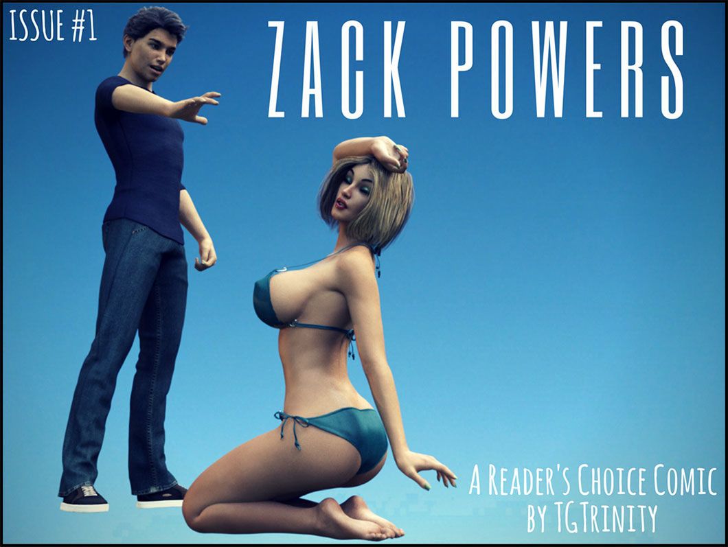 Zack Sức mạnh