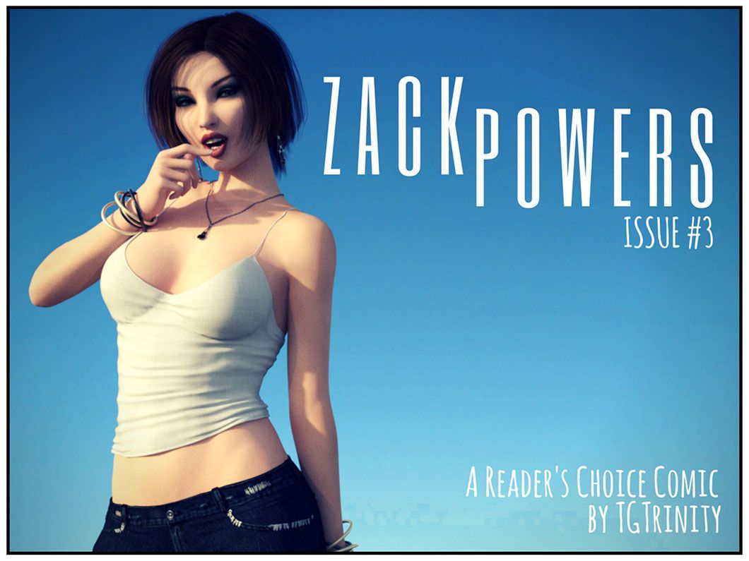 जैक शक्तियों - हिस्सा 4
