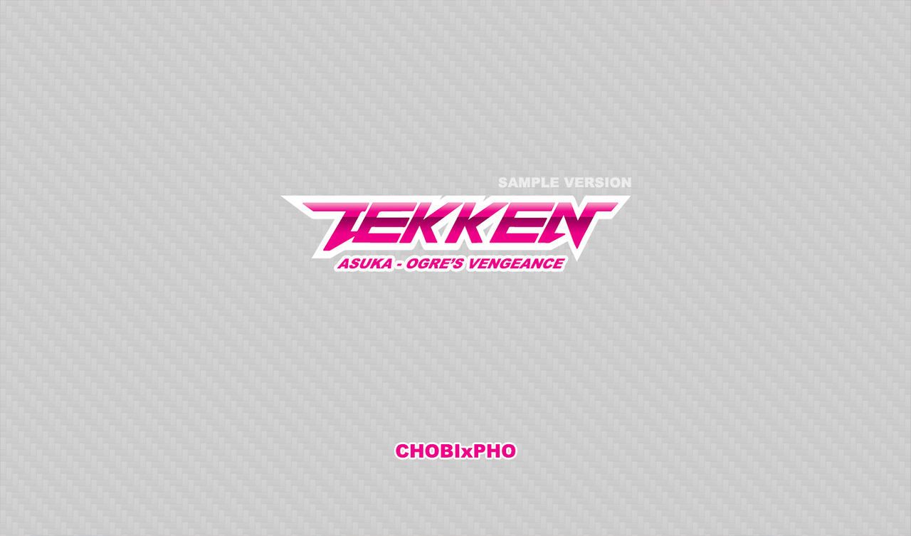 TEKKEN / ASUKA - OGRES REVENGE 2