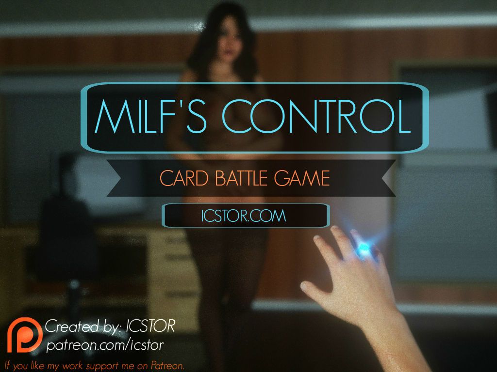 milfs control - COMPLETA y timeordered