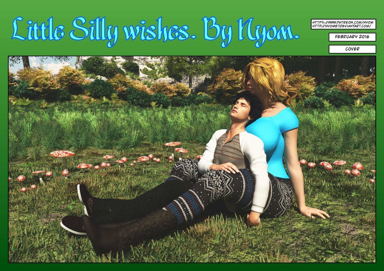 Nyom – Little Silly Wishes