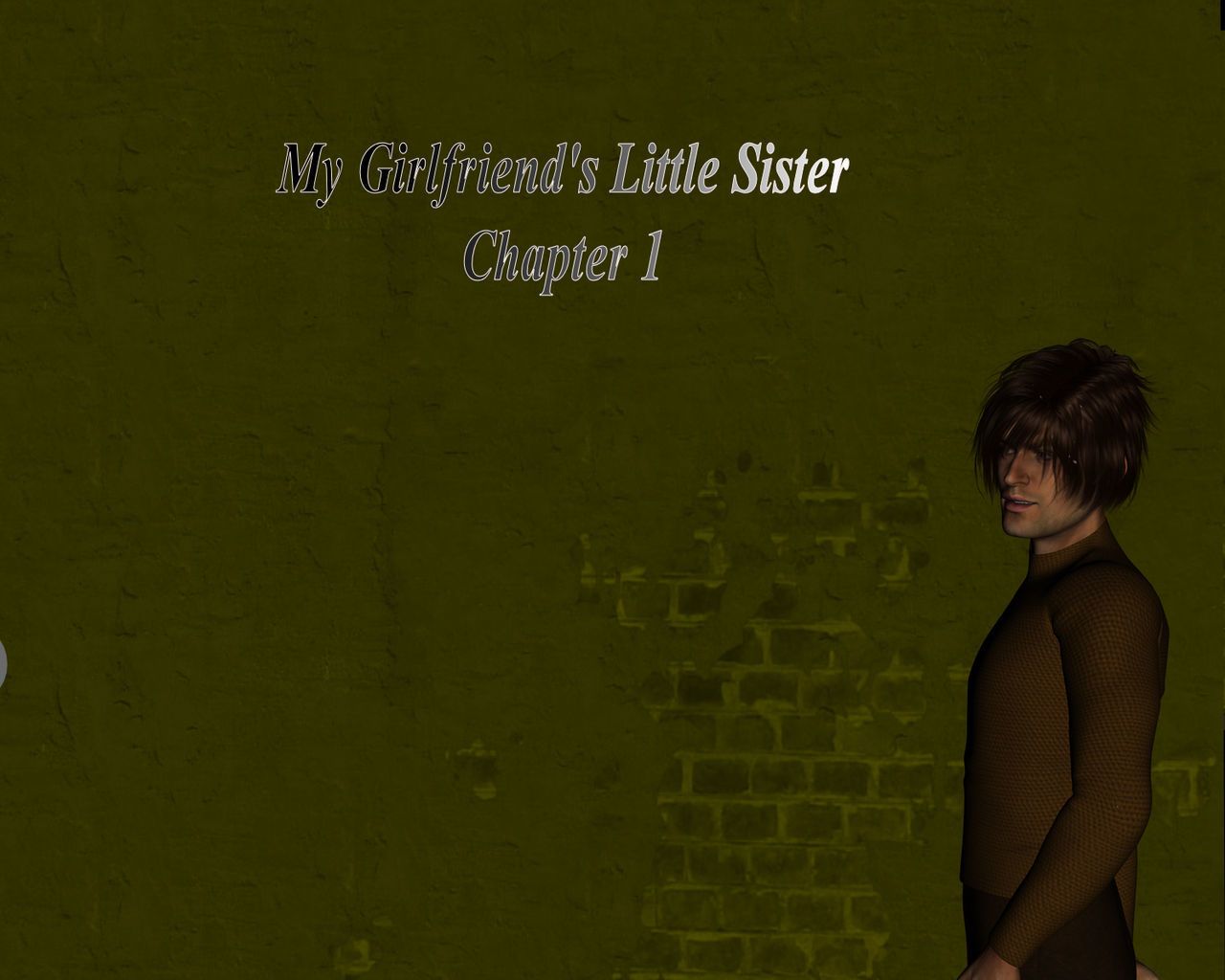 Angelo Michael - My Girlfriends Little Sister - Chapter 1