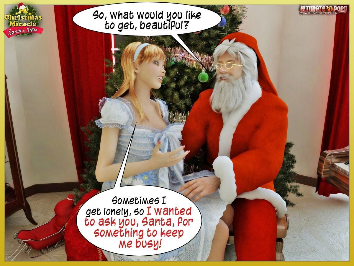 एक क्रिसमस चमत्कार 2 - Santas उपहार