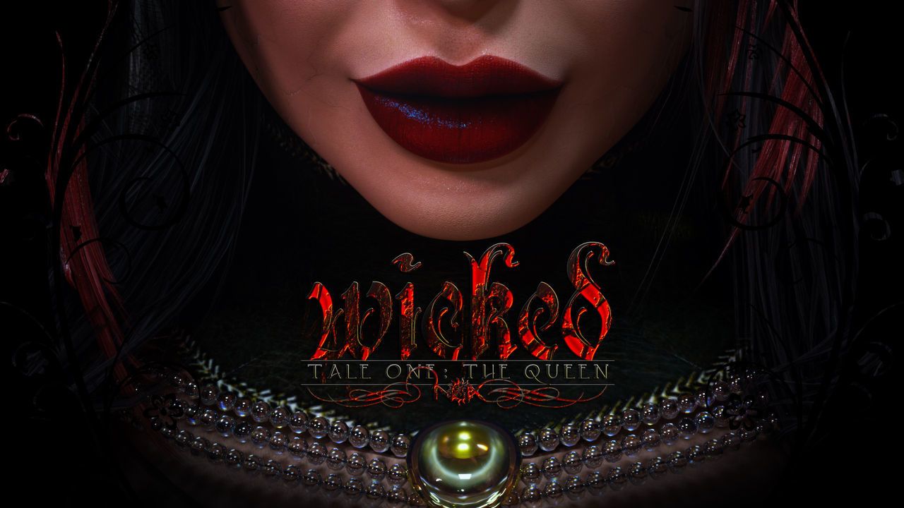 wicked - Märchen ein die queen