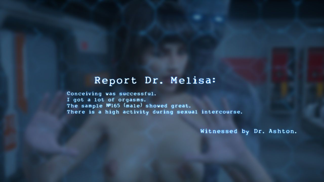 Melisa 報告書 - 部分 7