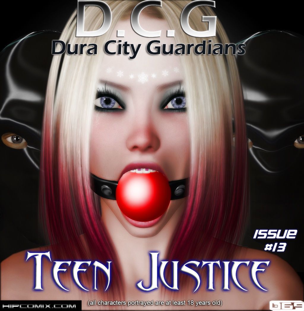 Dura City Guardians - Teen Justice - Chapter 1-22 - part 7
