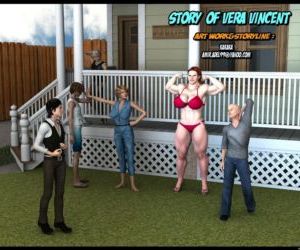 The story of Vera Vincent.