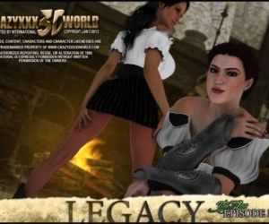 Legacy 9-16