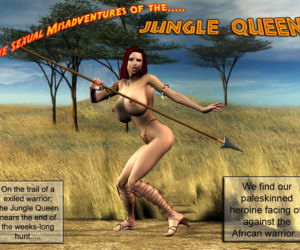 Jungle koningin