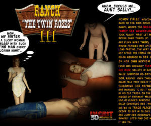 Ranch il Doppia roses. parte 3 incest3dchronicles