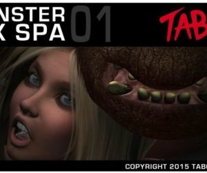 Monster Sex Spa - part 1