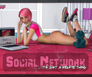 Dolly Pink Social Network Part 1 - part 3