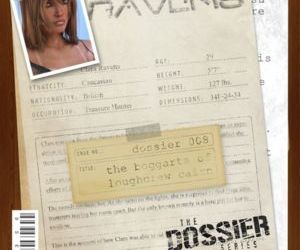 The Dossier 08- Epoch- Clara Ravens