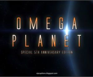 Omega gezegen : 5th yıldönümü Edition