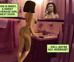 Mindy Sexo esclavo en Marte c001 025