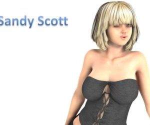 Sandy Scott + bonus materiaal
