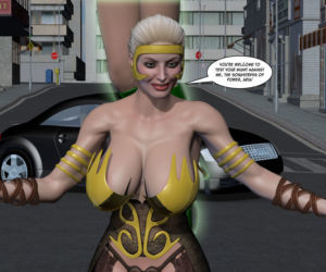 3d Breast expansion