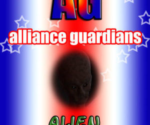 Allience Wächter Alien Intelligenz