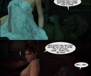 Lara Croft und doppelganger Teil 2