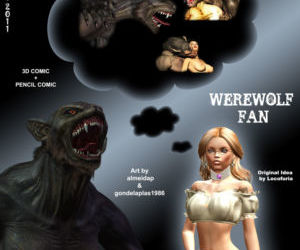 Weerwolf fan