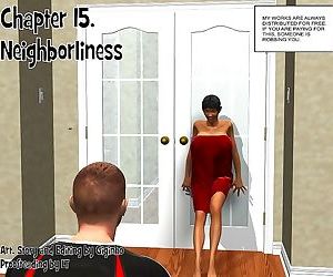 Neighborliness- Giginho Ch. 15