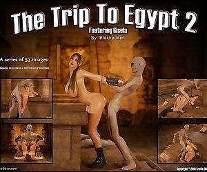 Viaje a egipto 2 blackadder