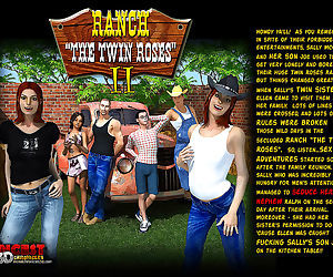 Incest3dchronicles ранчо В Две roses. часть 2