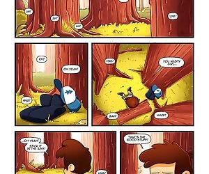 Gravity Falls - Secrets Of The Woods