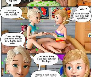 Inside Riley 4 - Lesson For Elsa