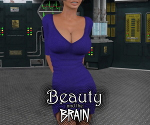 Metrobay Belleza y el cerebro #3 tecknophyle