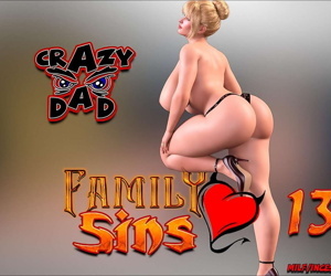 Crazydad ครอบครัว บาป 13