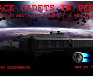 Space Cadets in Peril