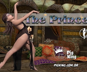 PigKing- The Prince Part 2