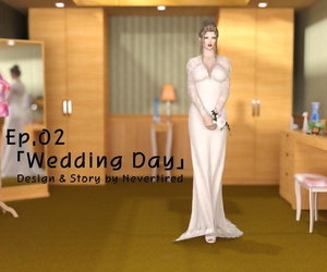 Nevertired ep02 的婚礼 一天