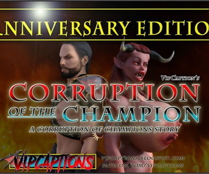 Vipcaptions коррупция из В чемпион часть 26