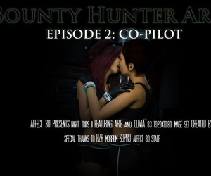 Bounty Hunter arie 2 co pilota