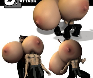 L'art :Par: boob attaque kamidenso PARTIE 5
