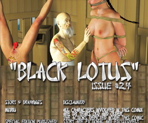 Mitru Black Lotus 1-6 - part 4