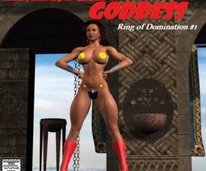 American goddess: anneau de la domination #1 13