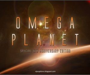 Omega gezegen : 5th yıldönümü Edition PART 9