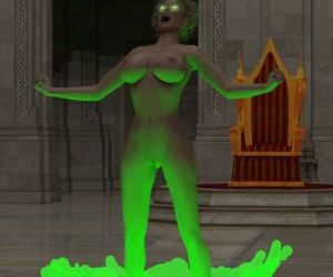 Yeşil guardian: kökenleri 5