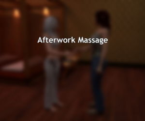 Afterwork Massage
